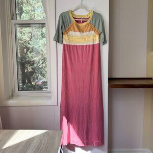New Free People Rowan Tee Midi Dress We The Free XS